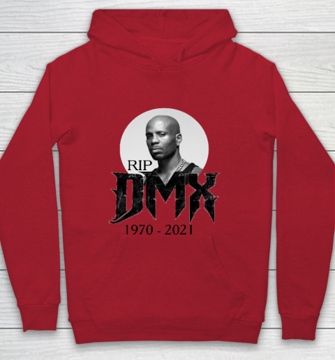 Rip Dmx 1970  2021 Shirt Youth Hoodie 6