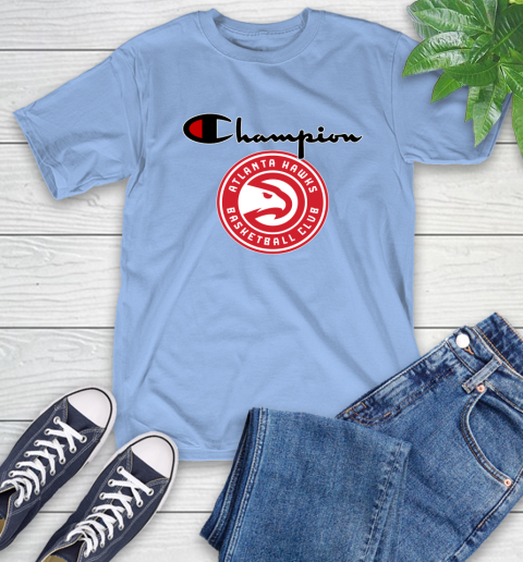 NBA Basketball Atlanta Hawks Champion Shirt T-Shirt 10
