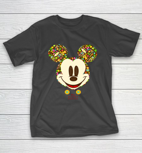 Disney Year of the Mouse Tiki Holiday Mickey July T-Shirt