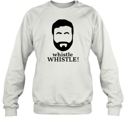 Whistle Whistle Sweatshirt