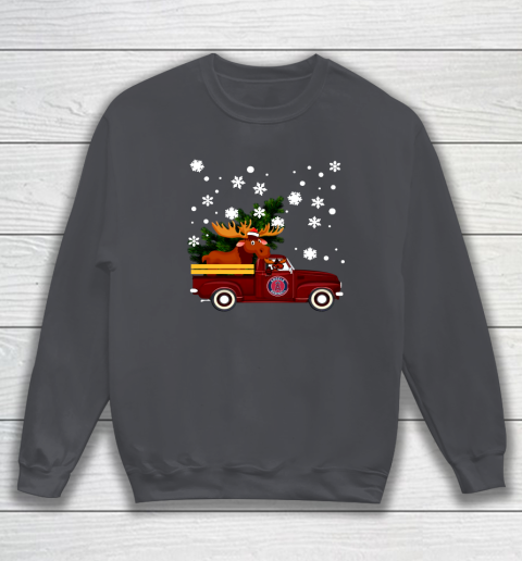 Los Angeles Angels Bring Christmas Home MLB Sweatshirt 4