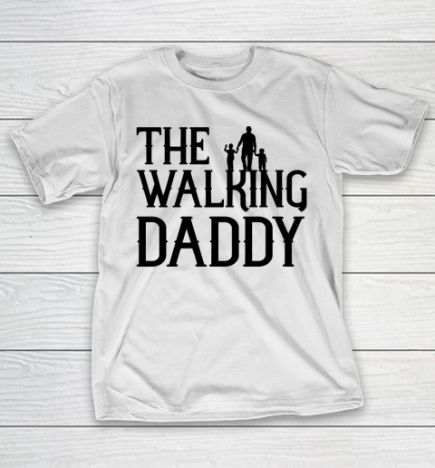 Father's Day Funny Gift Ideas Apparel  Hulking Daddy T-Shirt