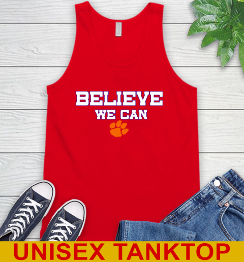 Clemson Believe We Can Shirt 71