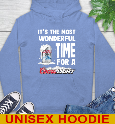 I't the most wonderful time for a Coors Light beer lovers 23