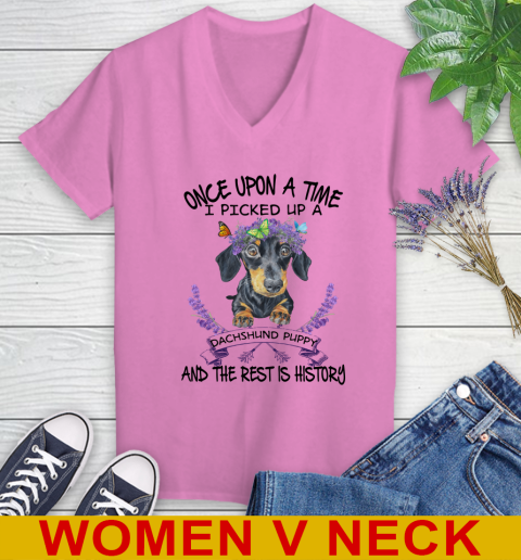 Dachshund one upon time 72