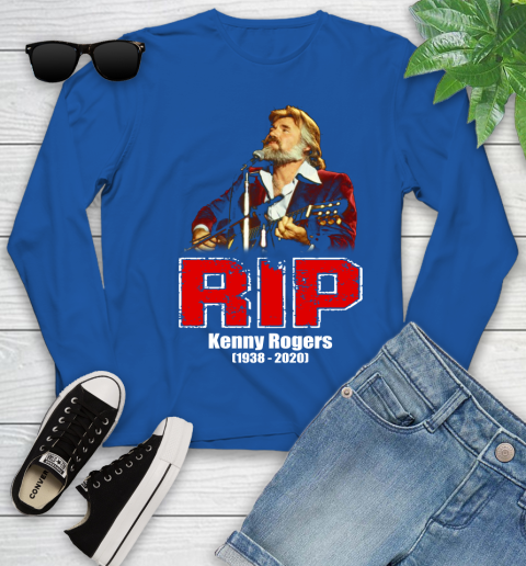 RIP Kenny Rogers 1938  2020 Shirts 121