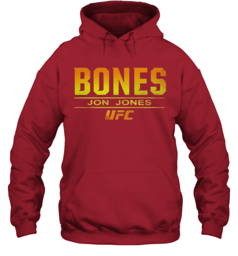 jon jones hoodie