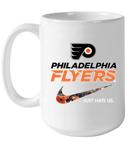 njor nhlphiladelphia flyers x nike just hate us ceramic mug 150 54 front white