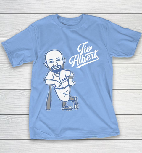 Tio Albert Youth T-Shirt 8