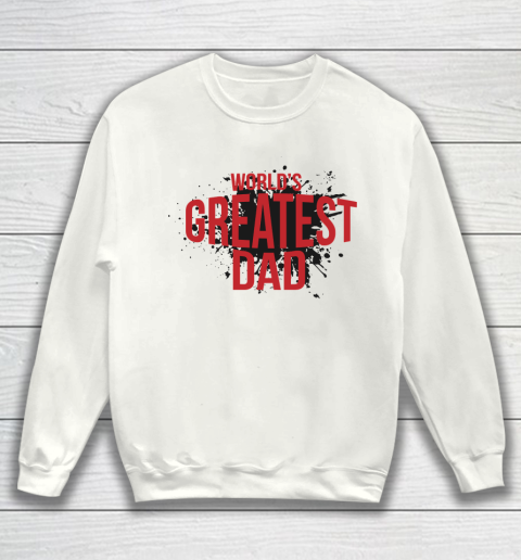 Father's Day Funny Gift Ideas Apparel  Papa Bear Sweatshirt