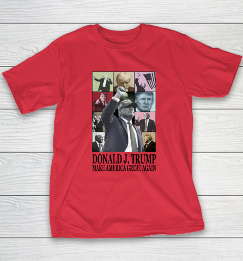 Donald Trump Era Official Youth T-Shirt 7