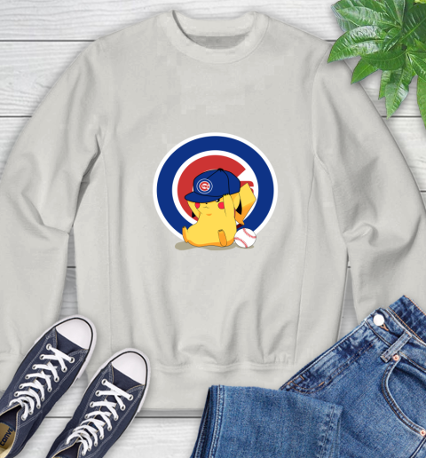 Cubs sweatshirt best sale