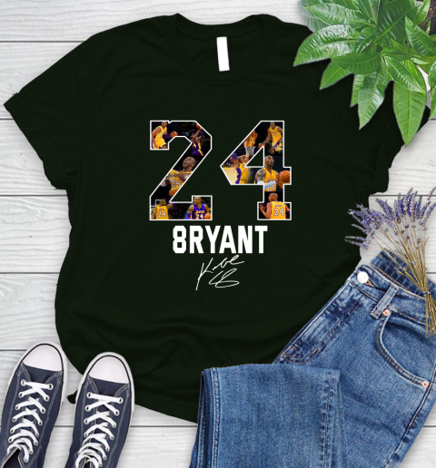 Kobe Bryant 8 24 Shirt 86