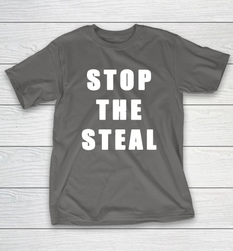 Stop The Steal T-Shirt 8