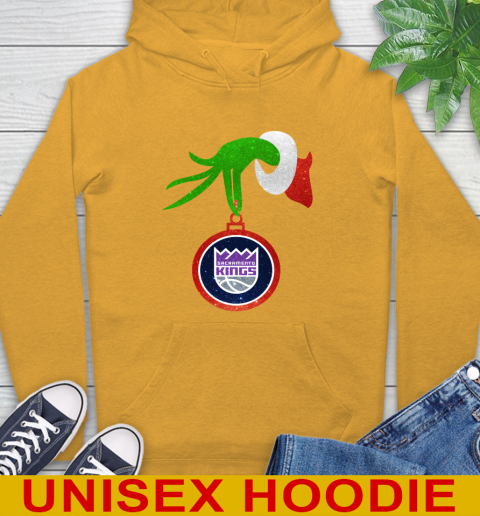 Sacramento Kings Grinch Merry Christmas NBA Basketball Hoodie 3