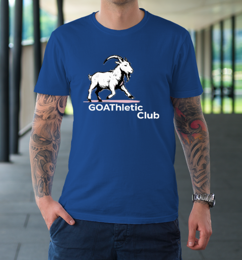 GOAThletic Club For The MEGA Goats T-Shirt 7