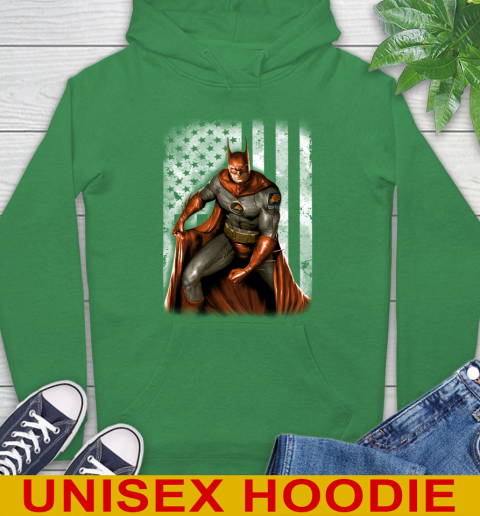 Phoenix Suns NBA Basketball Batman DC American Flag Shirt Hoodie 8