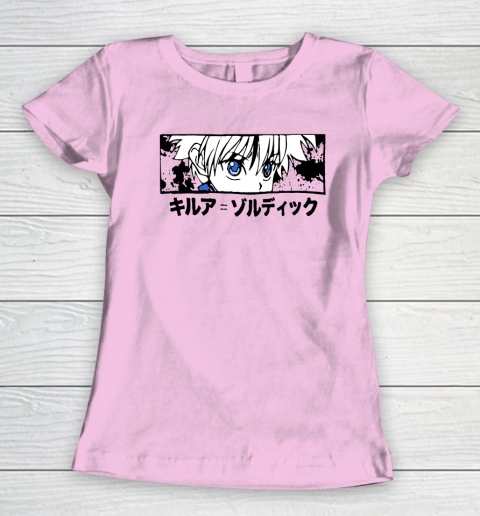 Killua best sale sweatshirt zumiez