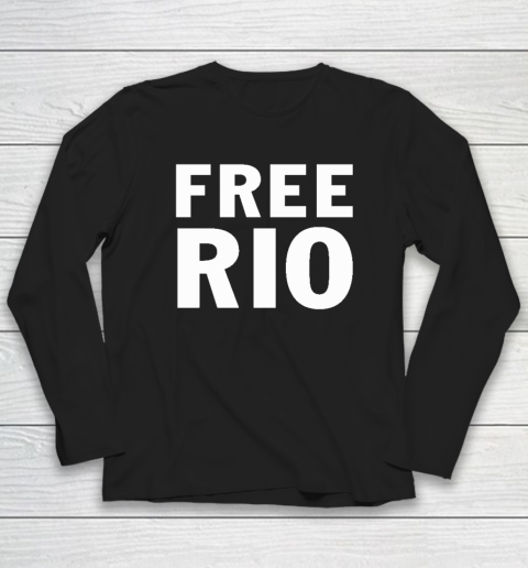 Free Rio Long Sleeve T-Shirt