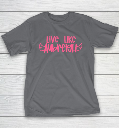 Live Like Aubreigh Youth T-Shirt 5