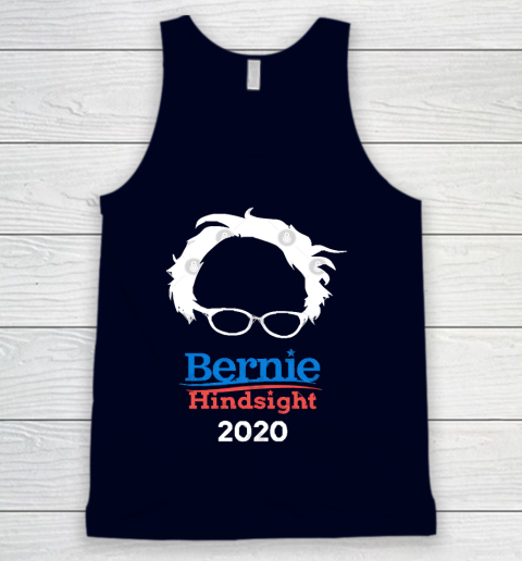 Bernie Sanders Hindsight 2020 T Shirt 52