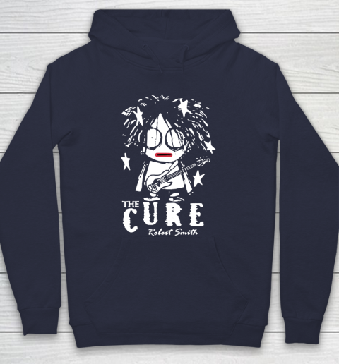 The Cure Tshirt Robert Smith Hoodie 2