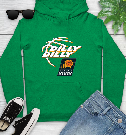 NBA Phoenix Suns Dilly Dilly Basketball Sports Youth Hoodie 7