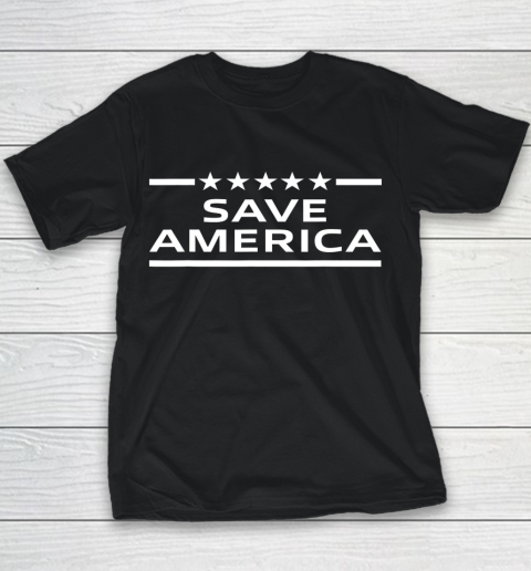 Save America USA Youth T-Shirt