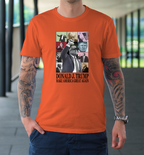 Donald Trump Era Official T-Shirt 2