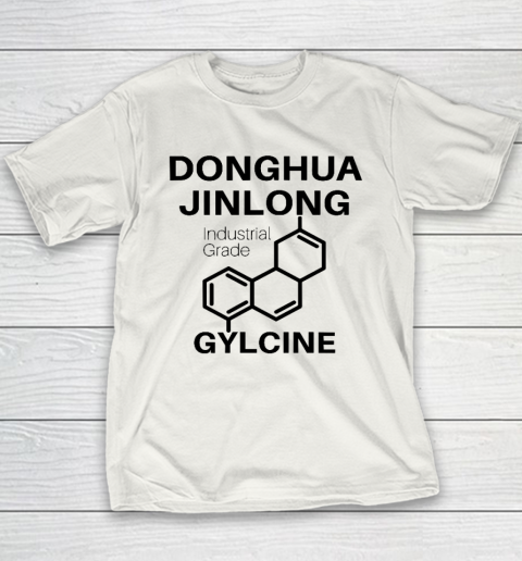 Donghua Jinlong Industrial Grade Glycine Youth T-Shirt