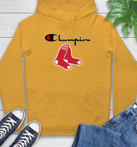 MLB Baseball Boston Red Sox Champion Shirt Hoodie 2