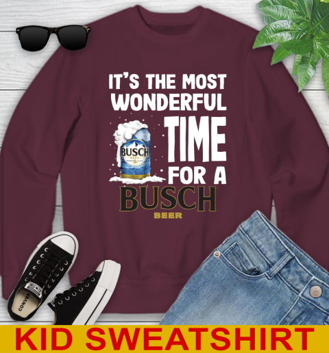 I't the most wonderful time for a Busch beer lovers 112
