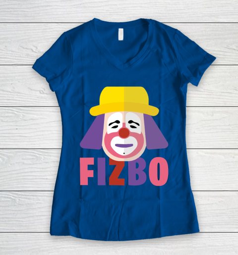 Fizbo the clown T Shirt 79