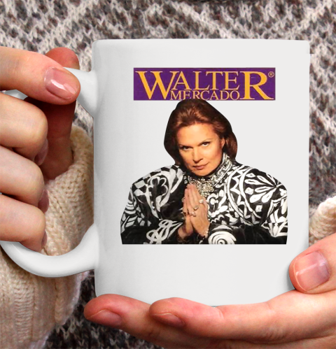 Walter Mercado Ceramic Mug 11oz