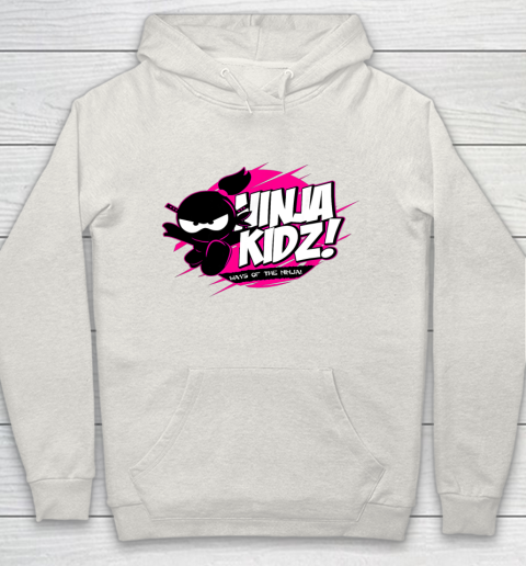 Ninja online kidz hoodie