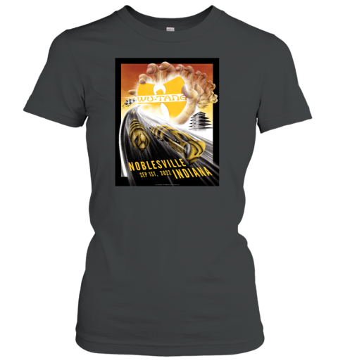 Wu Tang Clan Noblesville September 1, 2022 Women's T-Shirt
