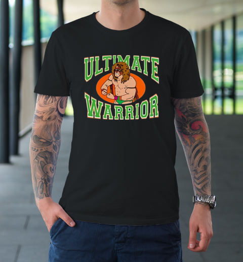 Lebron Ultimate Warrior T Shirt Tee For Sports