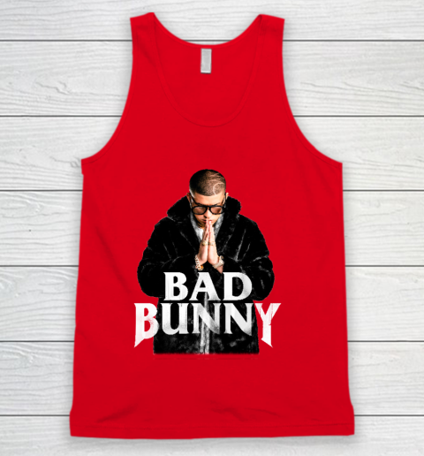 Top Best Design Bad Bunny Tank Top 5