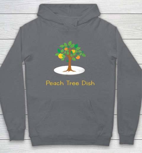 Peach Tree Dish Sarcastic Witty Humor Petri Dish Hoodie 4 Peach Tree Dish Sarcastic Witty Humor Petri Dish Hoodie - Image 4