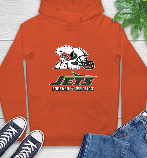 NFL The Peanuts Movie Snoopy Forever Win Or Lose Football New York Jets 17