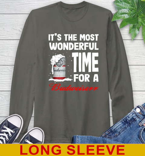 I't the most wonderful time for a Budweiser beer lovers 64