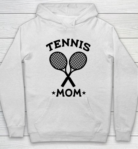 Mother's Day Funny Gift Ideas Apparel  tennis mom T Shirt Hoodie