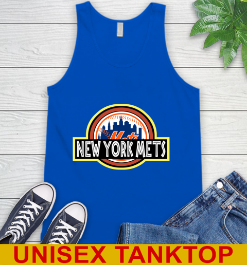 MLB New York Mets Jurassic Park Dinosaur Movie Baseball Sports 74