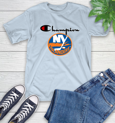 NHL Hockey New York Islanders Champion Shirt T-Shirt 8