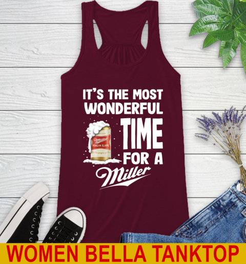 I't the most wonderful time for a Miller High Life beer lovers 38