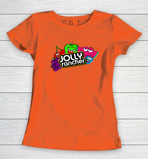 Jolly Rancher Candys Women's T-Shirt 2