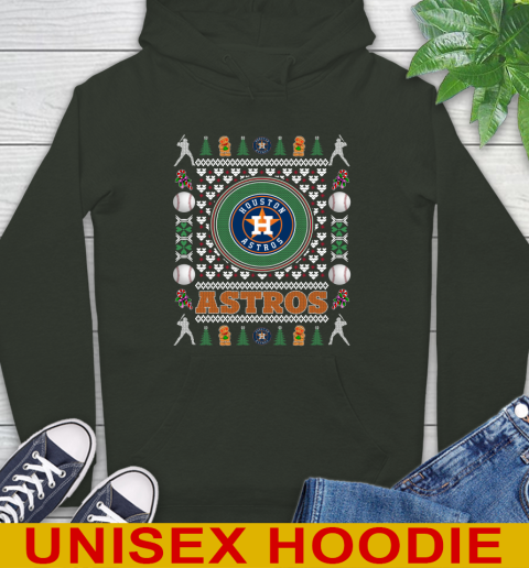 Houston Astros Merry Christmas MLB Baseball Loyal Fan Hoodie 12