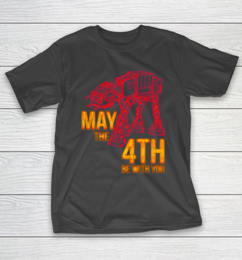 Star Wars Shirt May the 4th be with you T-Shirt