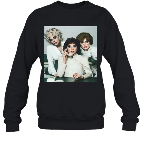 Ronald Mcdonkey Merch Gaga 9To5 Sweatshirt