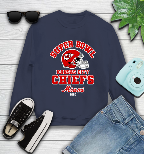 Chiefs super bowl t shirts 2020 sale